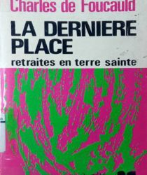 LA DERNIERE PLACE